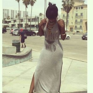 Young&Wild maxi dress/ sun dress